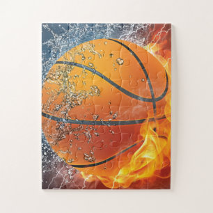Basketball Puzzle