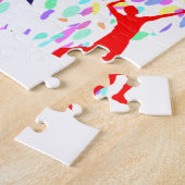 Basketball Puzzle (Seite)