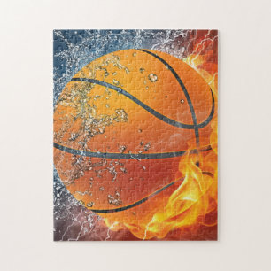 Basketball Puzzle