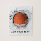 Basketball Puzzle (Vertikal)