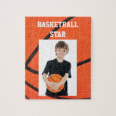 Basketball Puzzle (Vertikal)