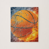 Basketball Puzzle (Vertikal)