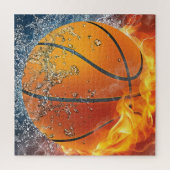 Basketball Puzzle (Vertikal)