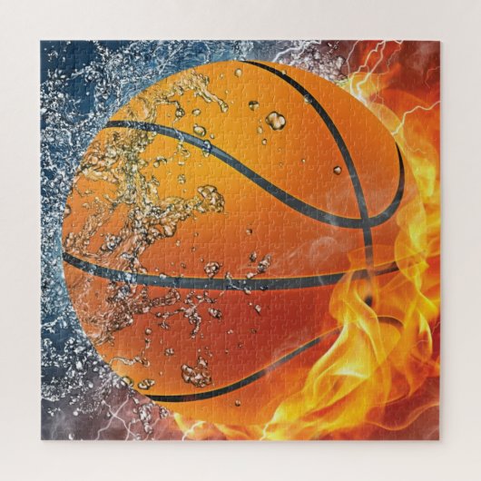 Basketball Puzzle (Vertikal)