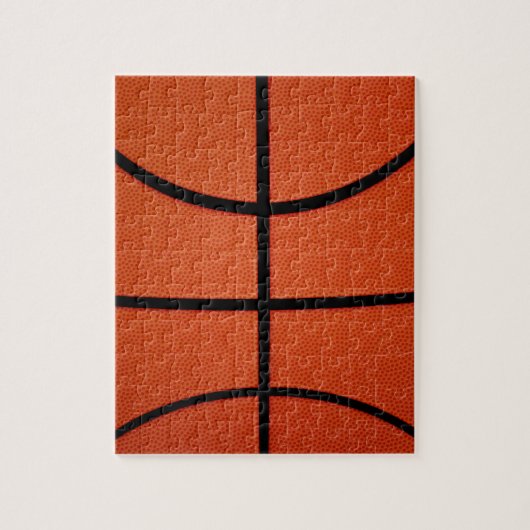 Basketball Puzzle (Vertikal)