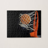 Basketball Puzzle (Horizontal)