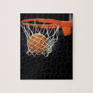 Basketball Puzzle