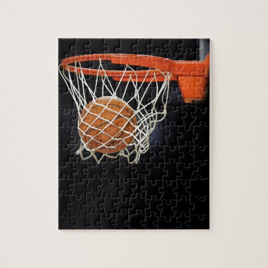 Basketball Puzzle (Vertikal)