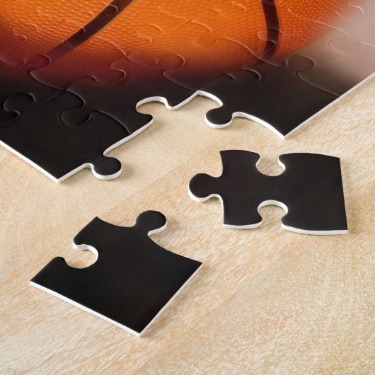 Basketball Puzzle (Seite)