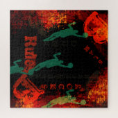 BASKETBALL PUZZLE (Horizontal)