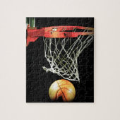 Basketball Puzzle (Vertikal)