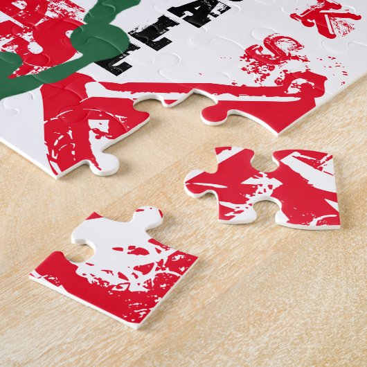 BASKETBALL PUZZLE (Seite)