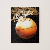 Basketball Puzzle (Vertikal)