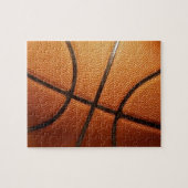 Basketball Puzzle (Horizontal)