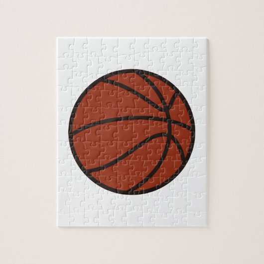 Basketball Puzzle (Vertikal)
