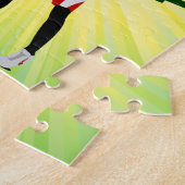 Basketball-Puzzlespiel Puzzle (Seite)