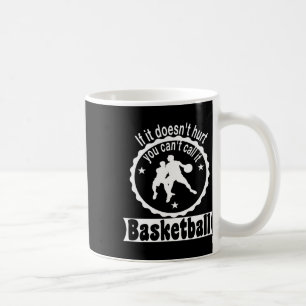 Basketball Redewendungen Team Coach Geschenk Idee Kaffeetasse