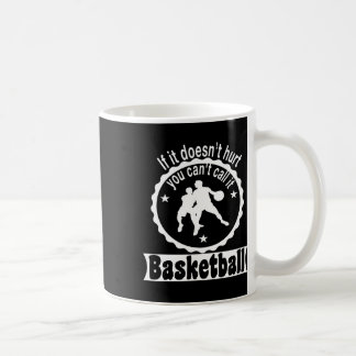 Basketball Redewendungen Team Coach Geschenk Idee Kaffeetasse