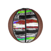 Basketball – Reflection Layers (Vertikal)