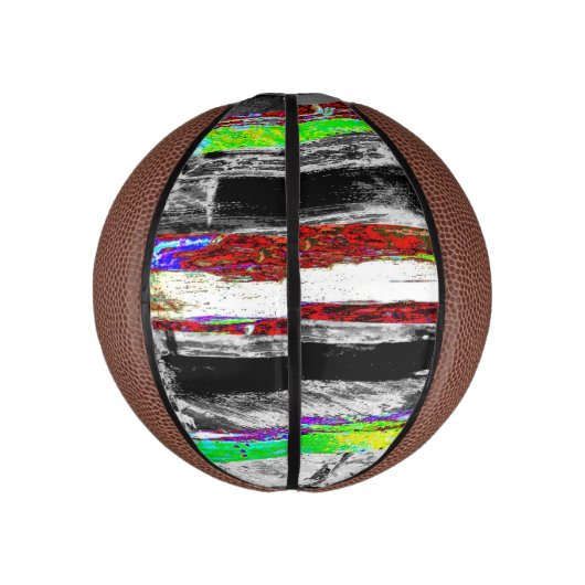 Basketball – Reflection Layers (Vertikal)