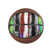 Basketball – Reflection Layers (Vorderseite)