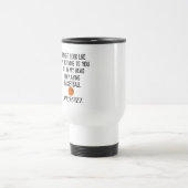 Basketball Reisebecher (Mittel)