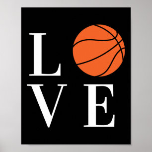 Basketball ruft an - Basketball Lover Poster