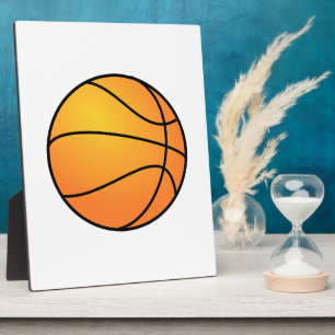 Basketball-Schicksal trägt Freizeit zur Schau Fotoplatte
