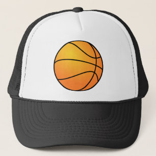 Basketball-Schicksal trägt Freizeit zur Schau Truckerkappe