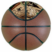 Basketball Schlangen, Leopard (Rechts)