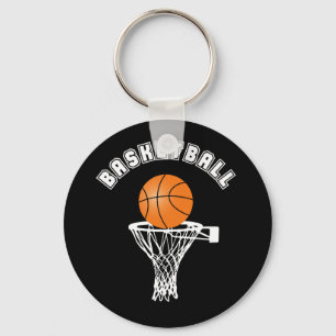 Basketball Schlüsselanhänger