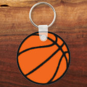 Basketball Schlüsselanhänger (Vorderseite)
