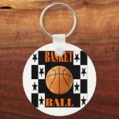 Basketball Schlüsselanhänger (Vorderseite)
