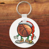 Basketball Schlüsselanhänger (Vorderseite)