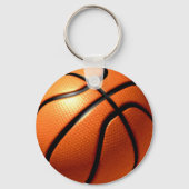 Basketball Schlüsselanhänger (Vorderseite)