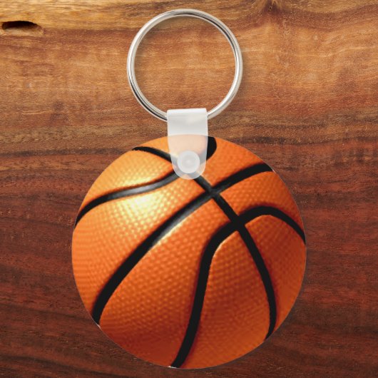 Basketball Schlüsselanhänger (Rückseite)