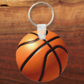 Basketball Schlüsselanhänger (Vorderseite)