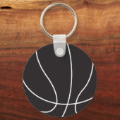 Basketball Schlüsselanhänger (Vorderseite)