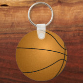 Basketball Schlüsselanhänger (Vorderseite)