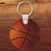 Basketball Schlüsselanhänger (Vorderseite)