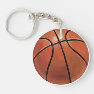 Basketball Schlüsselanhänger