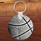 Basketball Schlüsselanhänger (Vorderseite)