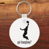 Basketball Schlüsselanhänger (Vorderseite)