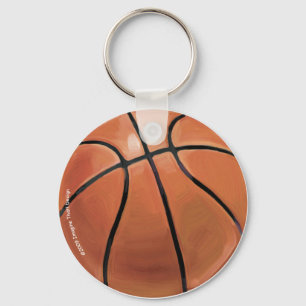Basketball Schlüsselanhänger