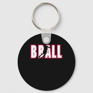 Basketball Schlüsselanhänger