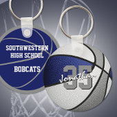 Basketball Schlüsselanhänger