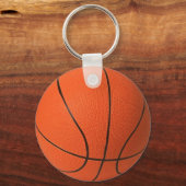 Basketball Schlüsselanhänger (Vorderseite)
