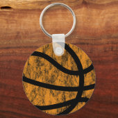 Basketball Schlüsselanhänger (Vorderseite)