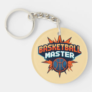 Basketball Schlüsselanhänger