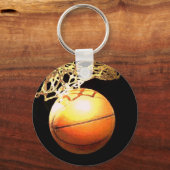 Basketball Schlüsselanhänger (Vorderseite)